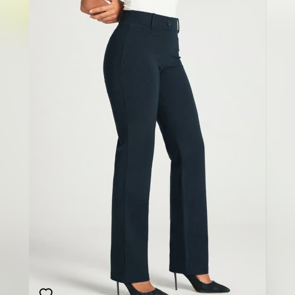 Betabrand yoga work pants